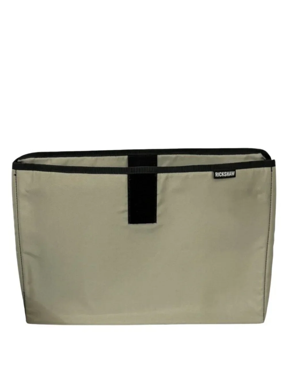 Rickshaw Laptop Messenger Bag Briefcase Houndstooth Removeable Inserts 15.5 x 10